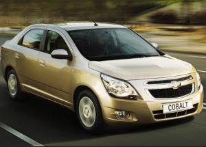 Новинка Chevrolet COBALT в дилерском центре «Луидор-Авто» - от 409 000 рублей.