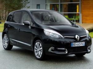 Продажи нового Renault Scenic от 818 000 рублей