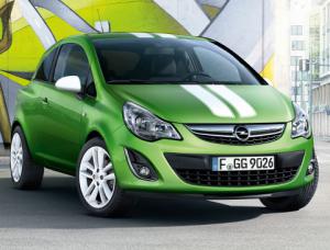 5 автомобилей опель Opel CORSA на специальных условиях!  Экономия до 75 000 рублей до 30 июня 2013 года!