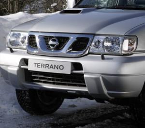 Возрожденный Nissan Terrano сделают из  Renault Duster