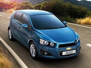 Новый Chevrolet AVEO с выгодой до 45 000 рублей, в дилерском     центре «Луидор-Авто»