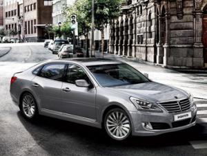 Обновленный Hyundai Equus от 2 990 000 рублей