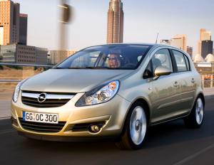 Opel Corsa для россиян будут выпускать под Минском