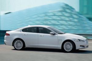 Стартуют продажи Jaguar XF Business Edition от  1 850 000 рублей 