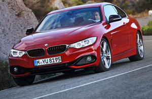Купе BMW 4-Series: официальное знакомство состоялось