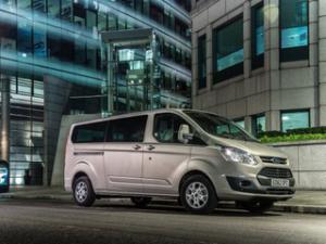 Микроавтобус Ford Tourneo Custom из Татарстана от 1 485 000 рублей