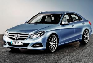 Под капотом Mercedes C-Class разместят 