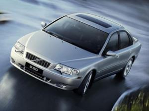 Volvo S80 против Infiniti M45