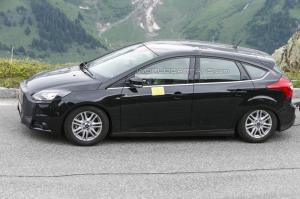 В 2014 году появится Ford Focus IV