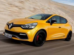 В 2014 году стартуют продажи Renault Clio RS 