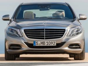 Mercedes-Benz S-Class - Pullman поступит в продажу от 8 590 000 рублей