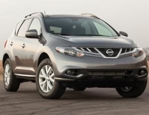 Новый Nissan Murano от 1 585 000 рублей