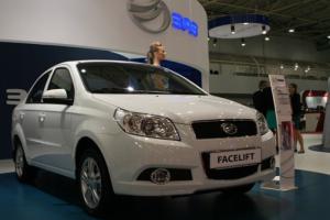 Осенью стартую продажи ZAZ Vida Facelift и Vida Pick-up
