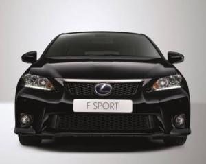 Стартовали российские продажи Lexus CT 200h F SPORT Стартовали российские продажи Lexus CT 200h F SPORT