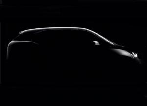 29 июля состоится выход на автоподиум электрокара BMW i3