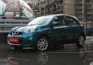 Японцам представили новую  Nissan Micra