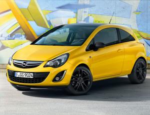 Яркий Opel CORSA от 469 000 рублей в дилерском     центре «Луидор-Авто» до 31 июля 2013 года!