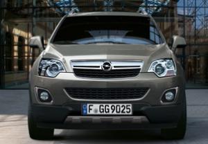 Opel ANTARA – полный привод – от 871 000 рублей в дилерском     центре «Луидор-Авто»