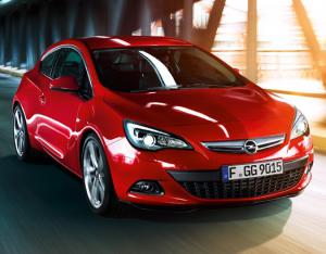 Opel ASTRA GTC – от 639 000 рублей!  Испытайте совершенно новое ощущение от  вождения