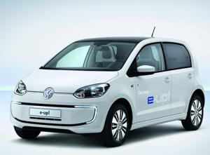 Самый доступный Volkswagen e-Up! от 26 900 евро