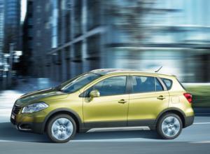 Новая информация о Suzuki SX4 NEW