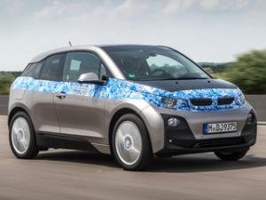 Опубликованы тактико-технические характеристики электроавтомобиля BMW i3 