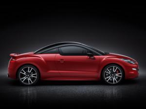 12 июля представят "суровую" Peugeot RCZ R