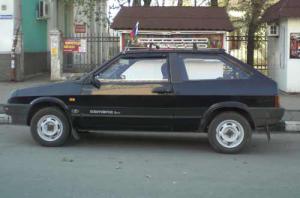 На Lada Samara сделали скидку в 25000 рублей