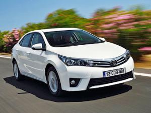 Новая Toyota Corolla от 659 000 рублей