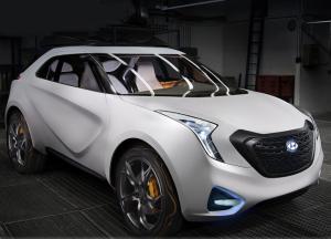 Новый кроссовер Hyundai подвинет на авторынке Opel Mokka