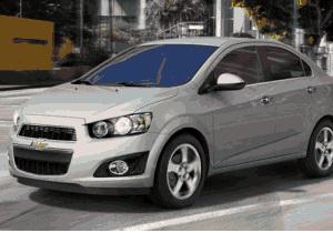 Новый Chevrolet AVEO от 462 000 рублей, в дилерском     центре «Луидор-Авто»