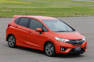 Официальное знакомство с новой Honda Jazz состоялось