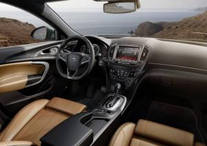 С 25 июля начинаются продажи новой Opel Insignia