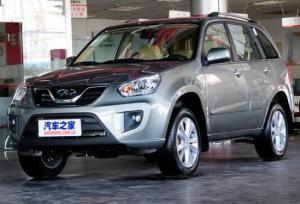 Уже в июле стартуют продажи нового Chery Tiggo