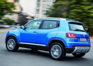 Новый кроссовер Volkswagen Taigun будут собирать в Калуге