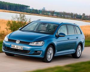 Полнориводный Volkswagen Golf Variant готов к продаже