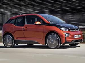 Электромобиль BMW i3: официальное представление состоялось