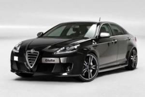 Alfa Romeo Giulia поступит в продажу от  22 000 фунтов стерлингов