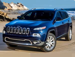 4 августа презентации нового Jeep Cherokee не будет