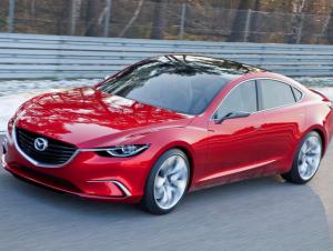 Новая Mazda 3 отправляется во всероссийский тест-драйв