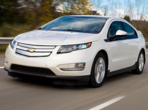 Chevrolet Volt подешевел на несколько тысяч долларов