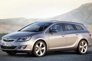 Стартовали продажи Opel Astra с новым турбодвигателем 170 л.с.