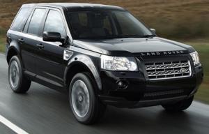 Стартуют продажи Land Rover Freelander Dynamic Black от 1 990 000 рублей