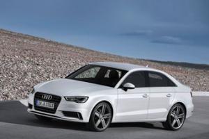 Объявлены комплектации и цены на новый Audi A3