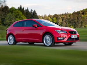 Стартуют продажи трехдверного Seat Leon SC от 575 000 рублей