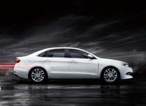 Китайский седан Chery Arrizo 7 - "убийца" VW Jetta
