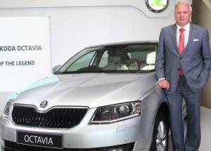Новая Skoda Octavia встала на индийский конвейер