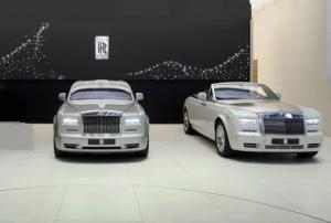 Полноприводный Rolls-Royce Phantom выйдет в 2016 году