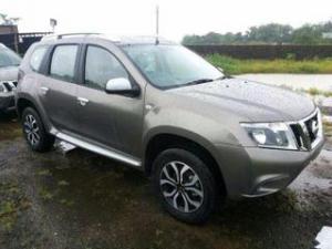 Новый Nissan Terrano получил собственное 