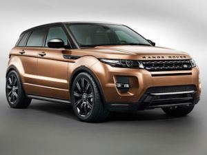 В Range Rover Evoque воткнули 9-АКПП ZF